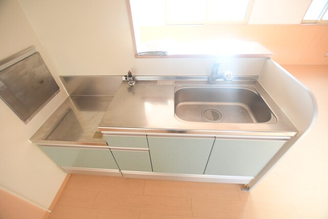 物件内観写真4　(キッチン)