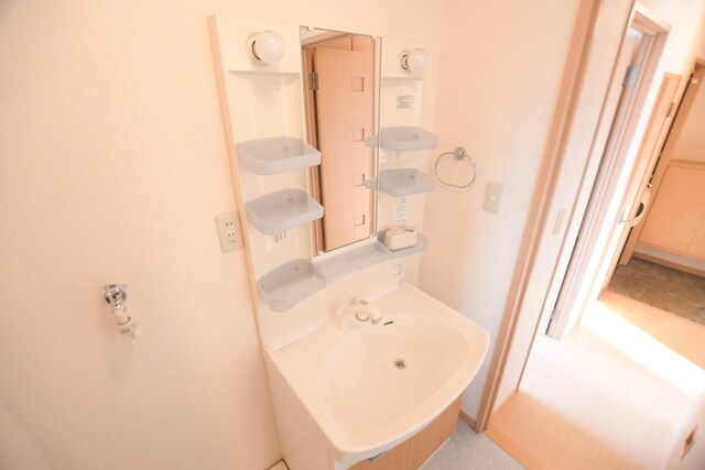 物件内観写真9　(洗面)