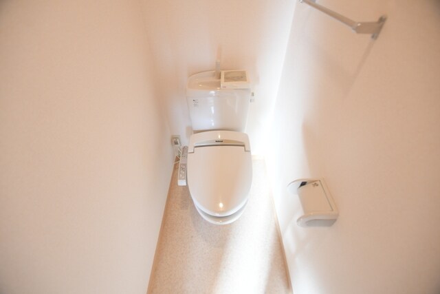 物件内観写真10　(トイレ)