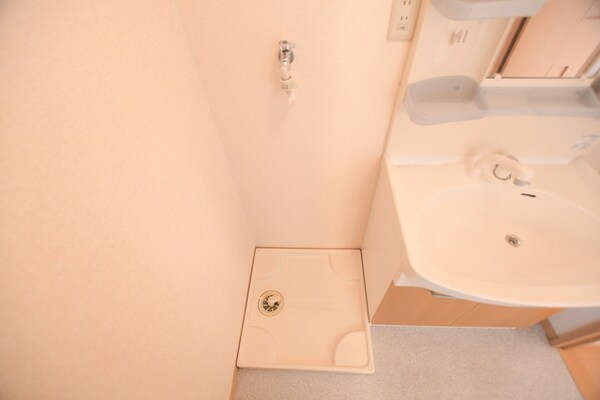 部屋画像_その他(洗濯機置き場)