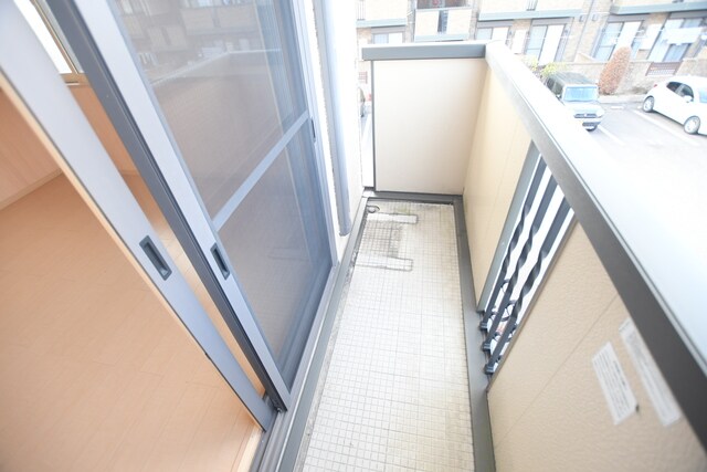 物件内観写真12　(バルコニー)