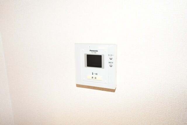 物件内観写真17　(TVモニターホン)
