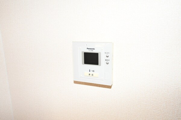 セキュリティ(TVモニターホン)