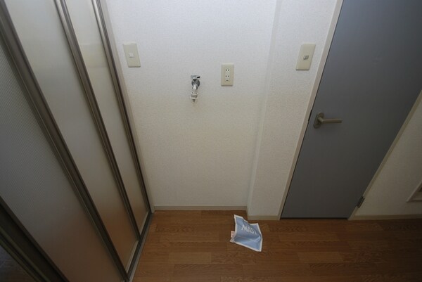 部屋画像_その他(洗濯機置き場)