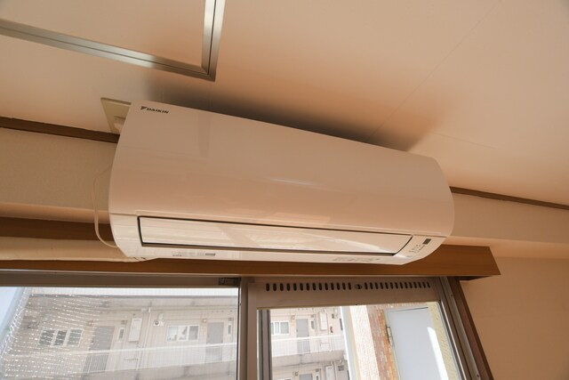 物件内観写真15　(エアコン)
