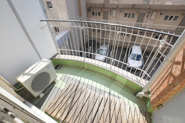 物件内観写真17　(バルコニー)