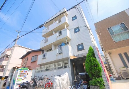 サンシャイン香里園III外観写真
