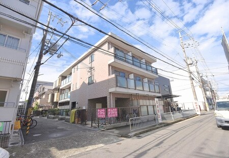 ネオコーポ香里園外観写真