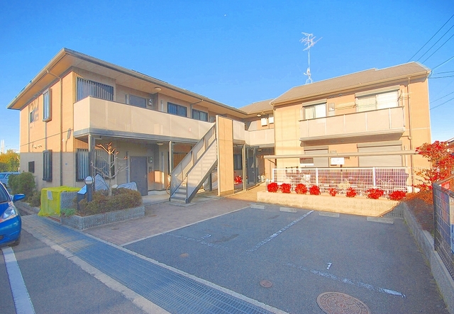 星田駅前松本ハイツ