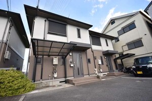 フレスコ外観写真