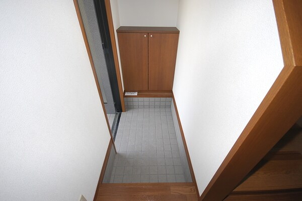 玄関(玄関)