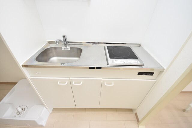 物件内観写真2　(キッチン)