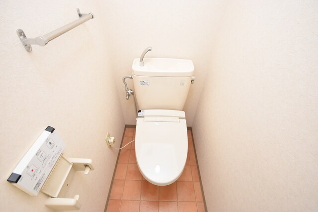 物件内観写真8　(トイレ)