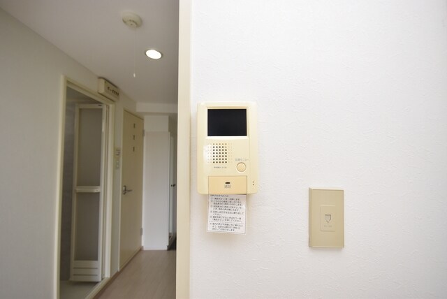 物件内観写真11　(ＴＶドアホン)