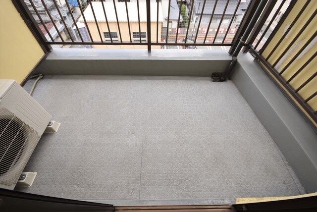 物件内観写真13　(バルコニー)