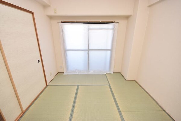 寝室(和室)
