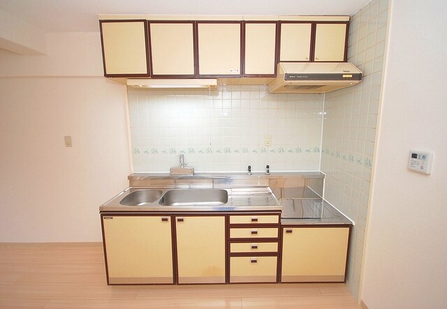 物件内観写真6　(キッチン)