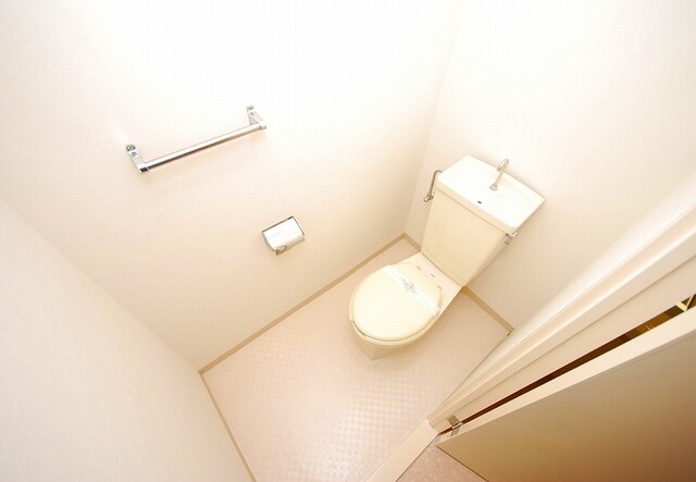 物件内観写真22　(トイレ)