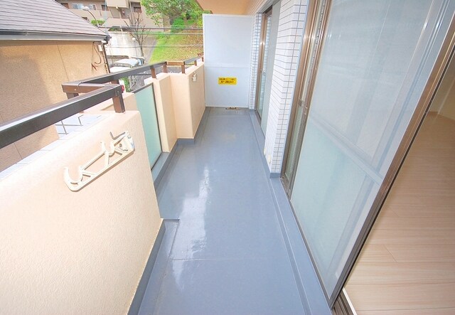 物件内観写真23　(バルコニー)