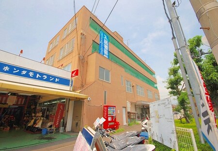 池田グランドコーポ外観写真