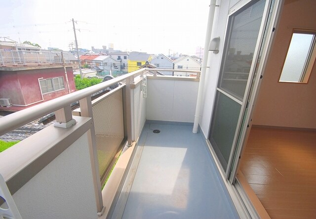 物件内観写真15　(バルコニー)