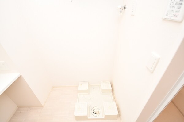 部屋画像_その他(洗濯機置き場)