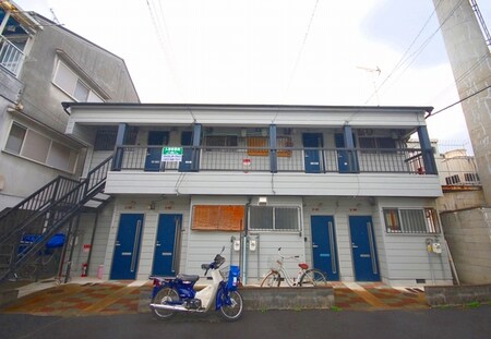 ハイツ山崎外観写真