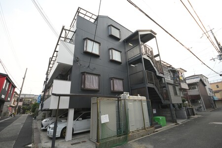 SENS寝屋川外観写真