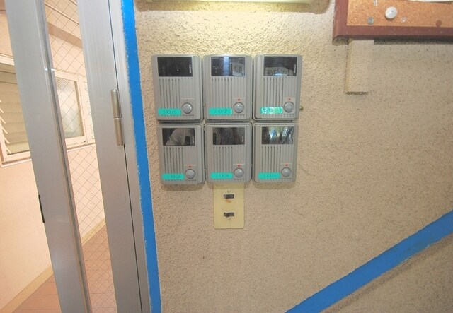 物件外観写真2　(インターホン)