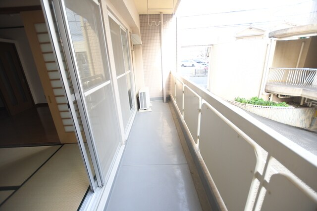 物件内観写真21　(バルコニー)