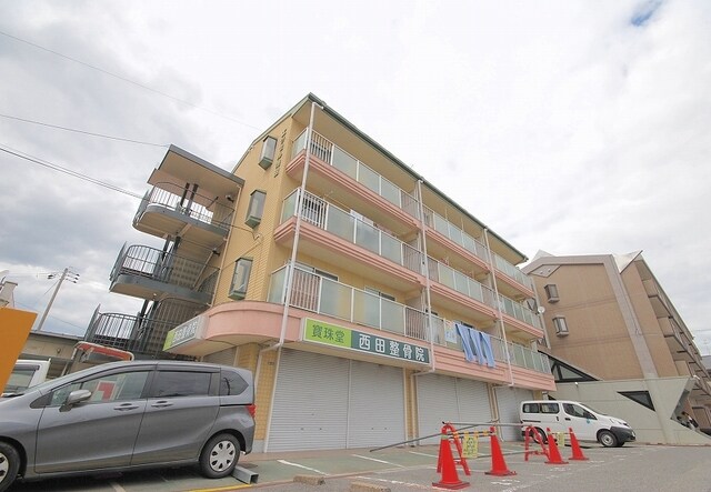 エクセル池田の物件外観写真