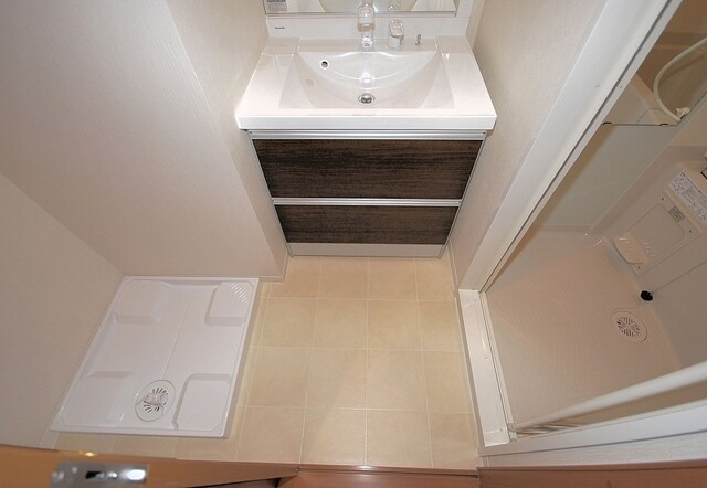 物件内観写真15　(洗面所)