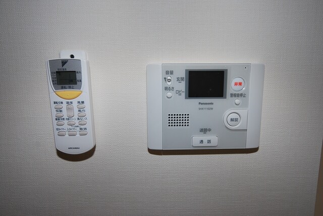 物件内観写真18　(ＴＶモニターホン)