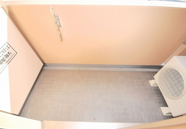 物件内観写真19　(バルコニー)