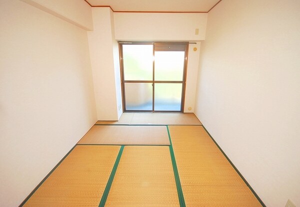 寝室(和室)