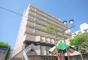 ＳＵＮミネマツ外観写真