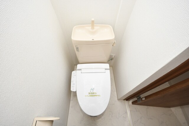 物件内観写真10　(トイレ)