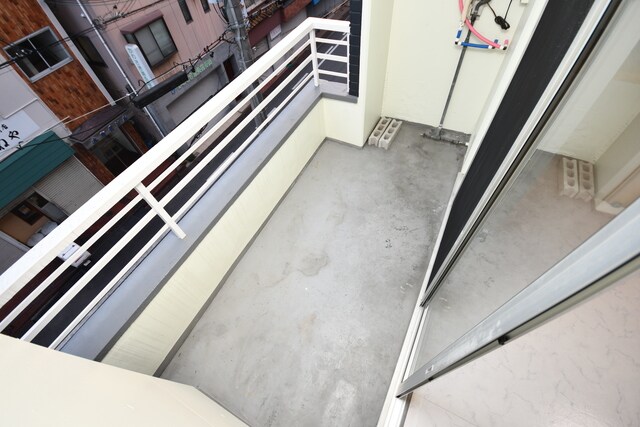 物件内観写真12　(バルコニー)