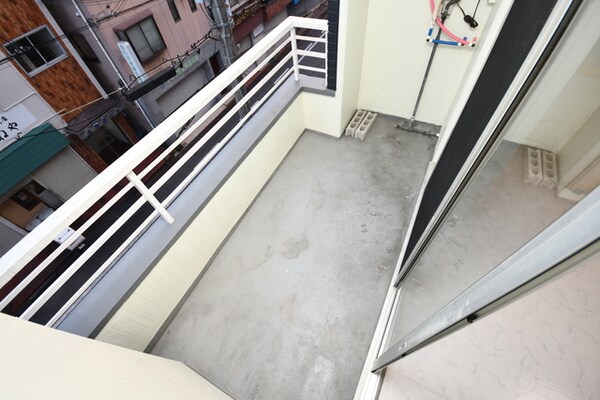 バルコニー(バルコニー)