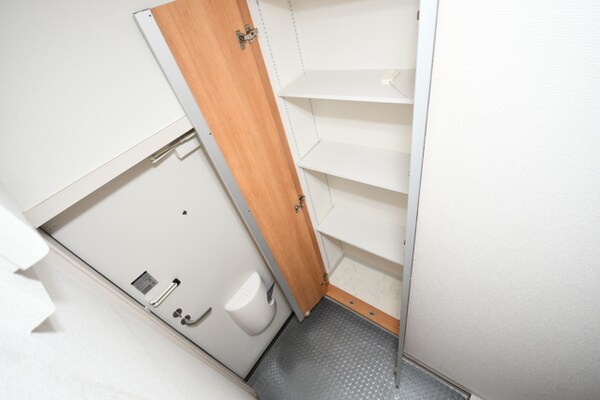 収納(シューズボックス)