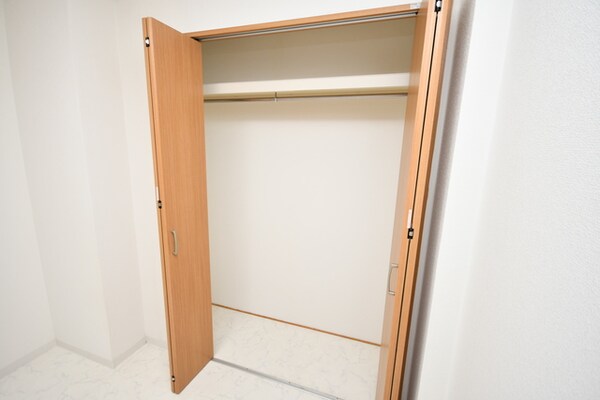 収納(クローゼット)