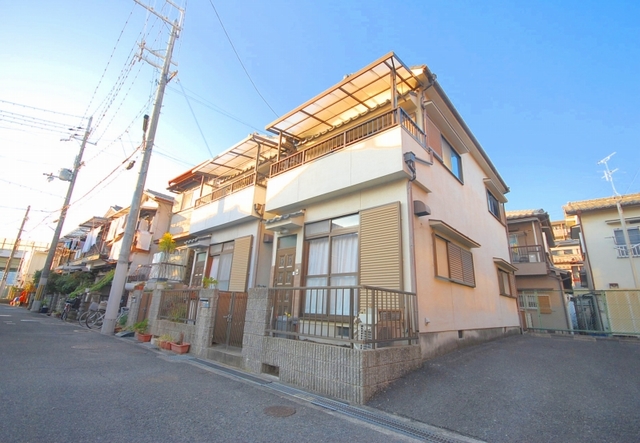 国松町貸家