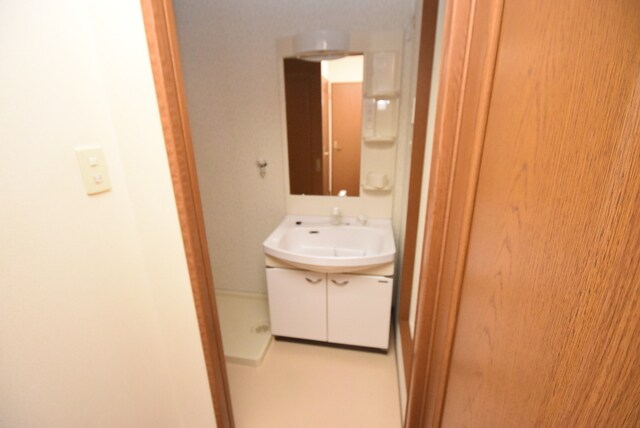 物件内観写真13　(洗面台)