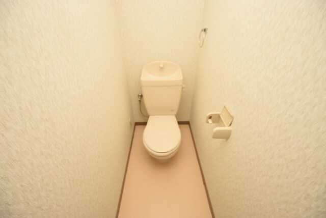 物件内観写真15　(トイレ)