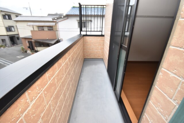 物件内観写真17　(バルコニー)