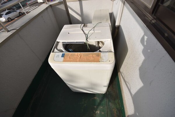 部屋画像_その他(洗濯機置き場)