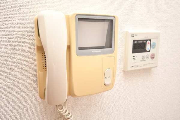 セキュリティ(インターホン)