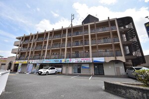 ハイツサンシーダー外観写真