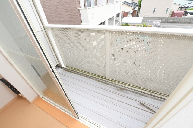 物件内観写真9　(バルコニー)
