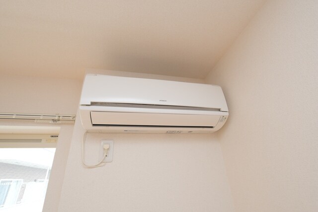 物件内観写真13　(エアコン)